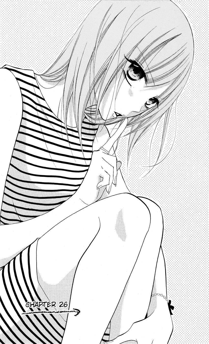 Namaiki Zakari, Chapter 26 image 01